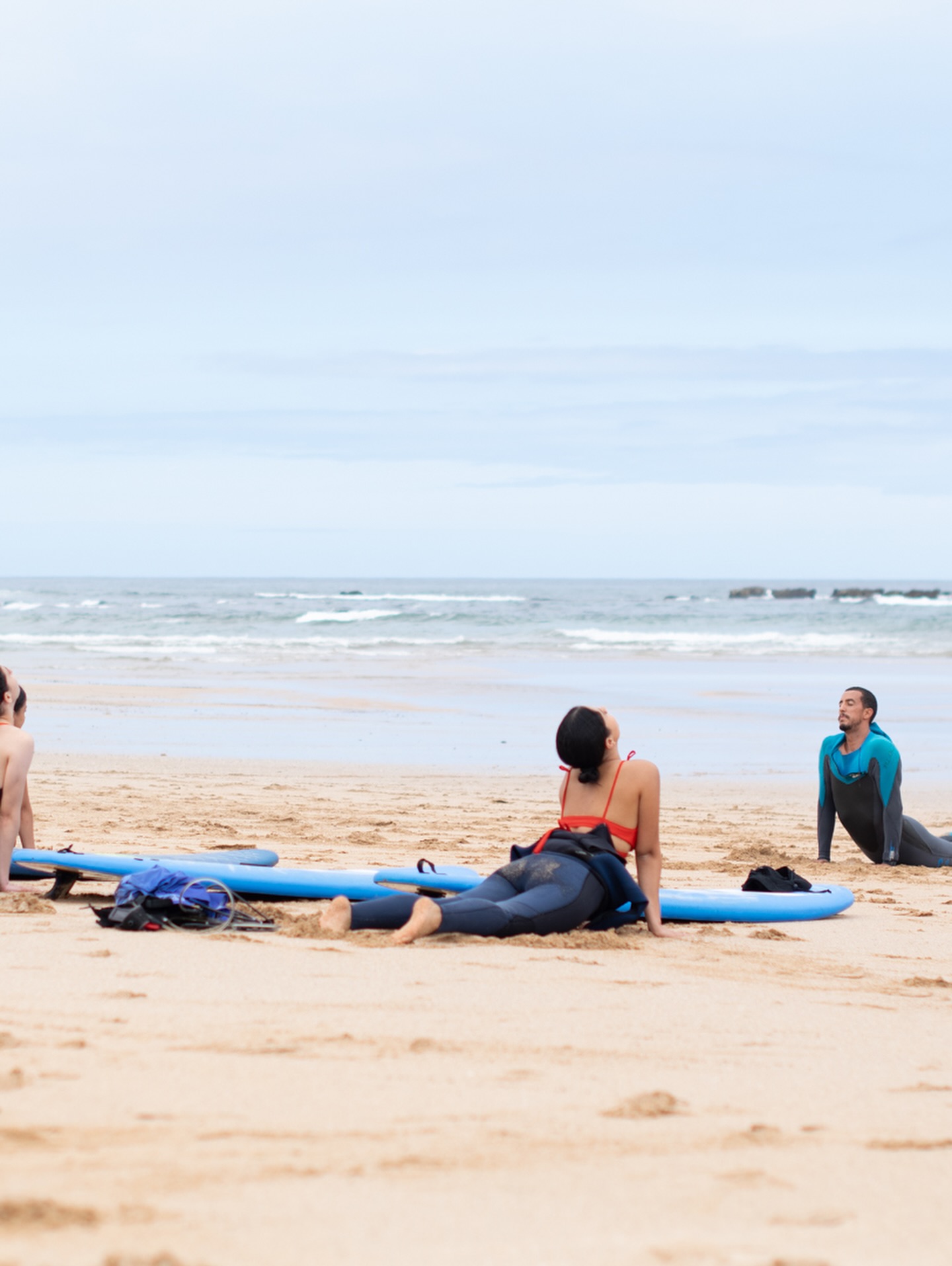 Taghazout surf lessons