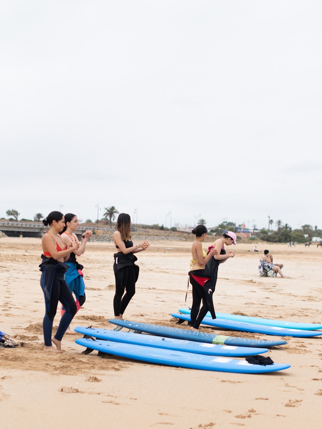Taghazout surf lessons